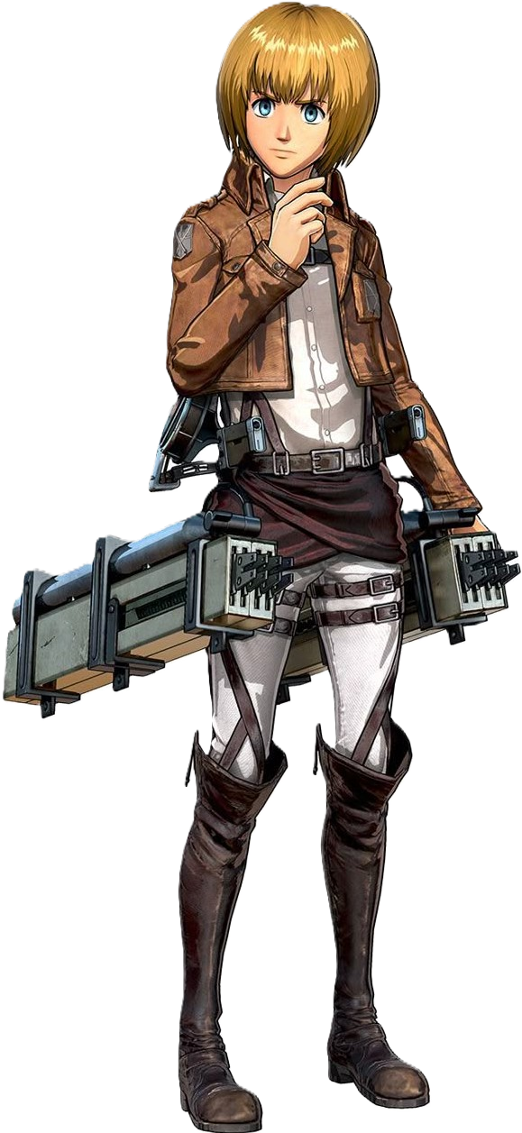 Armin Arlert