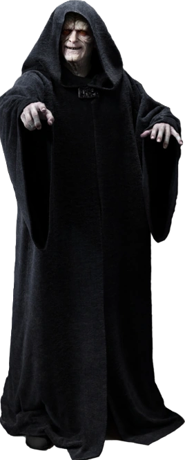 emperor palpatine