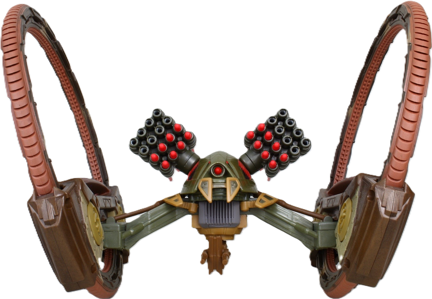hailfire droid